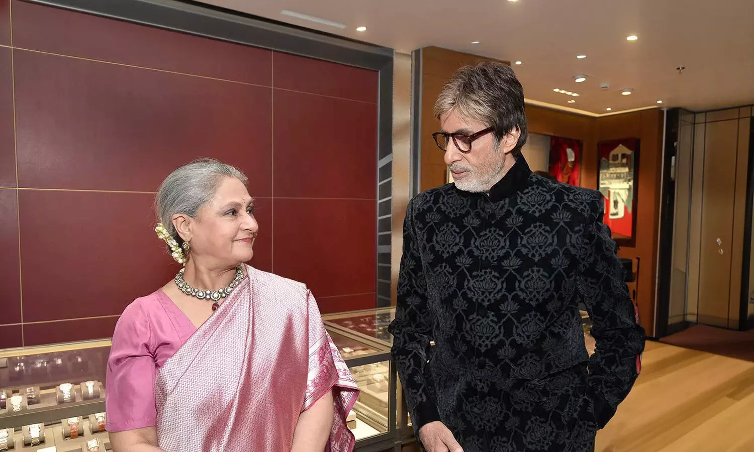How Much Wealth Do Jaya and Amitabh Bachchan Share?