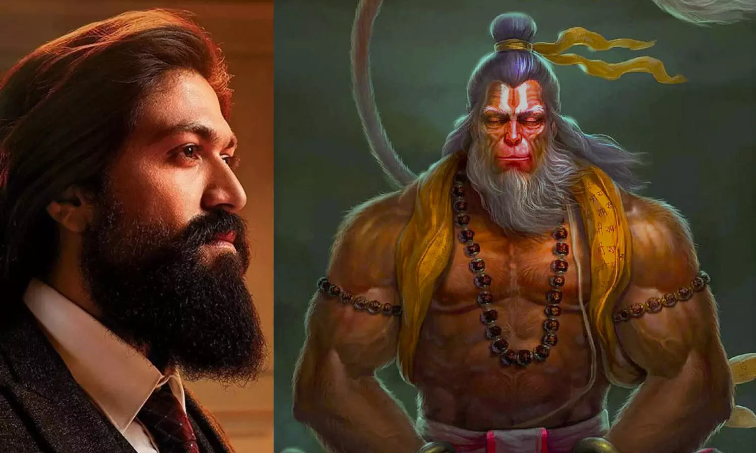 Yash NOT Playing Lord Hanuman in HanuMan Sequel, Says His Team