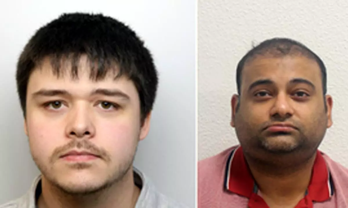 Man who ran child abuse sites along with British-Indian jailed in UK