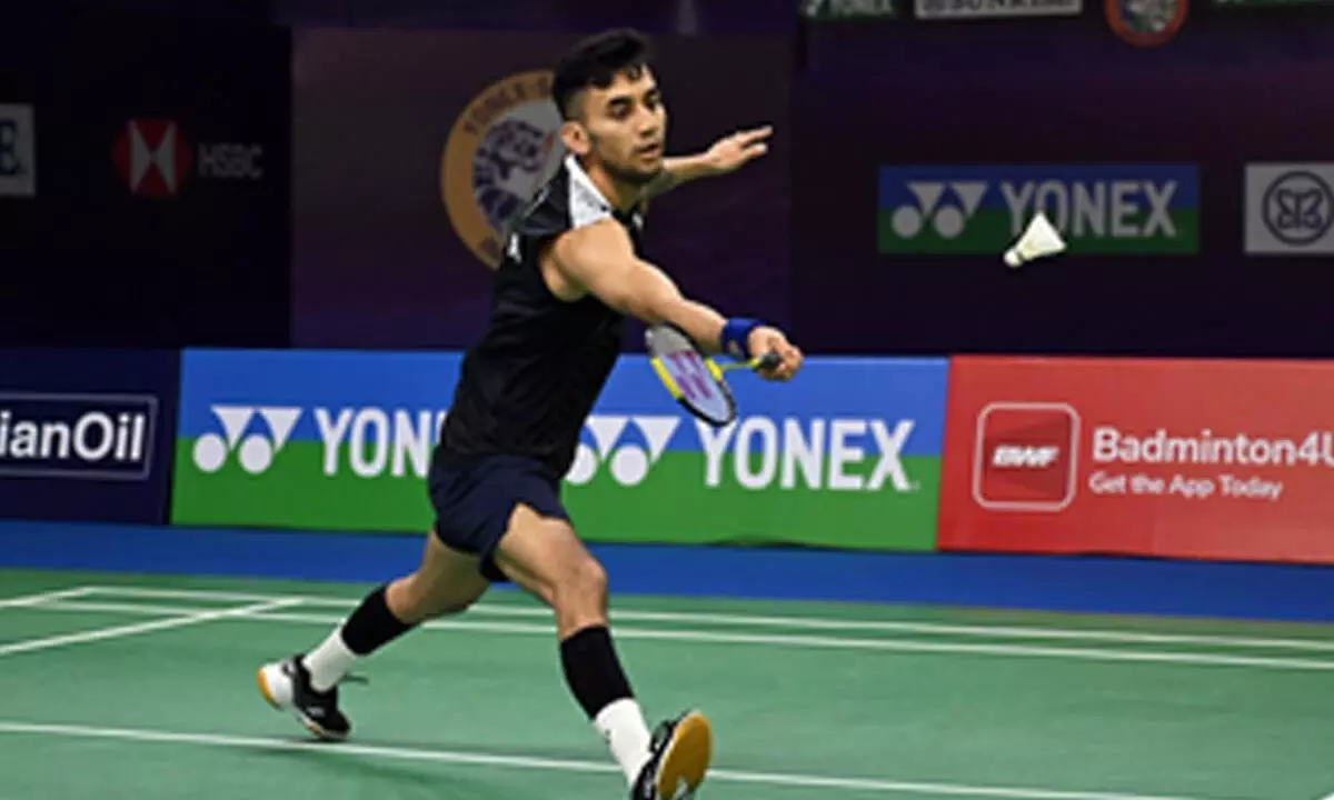 Badminton Asia Team Cships: Indian men go down 2-3 against China