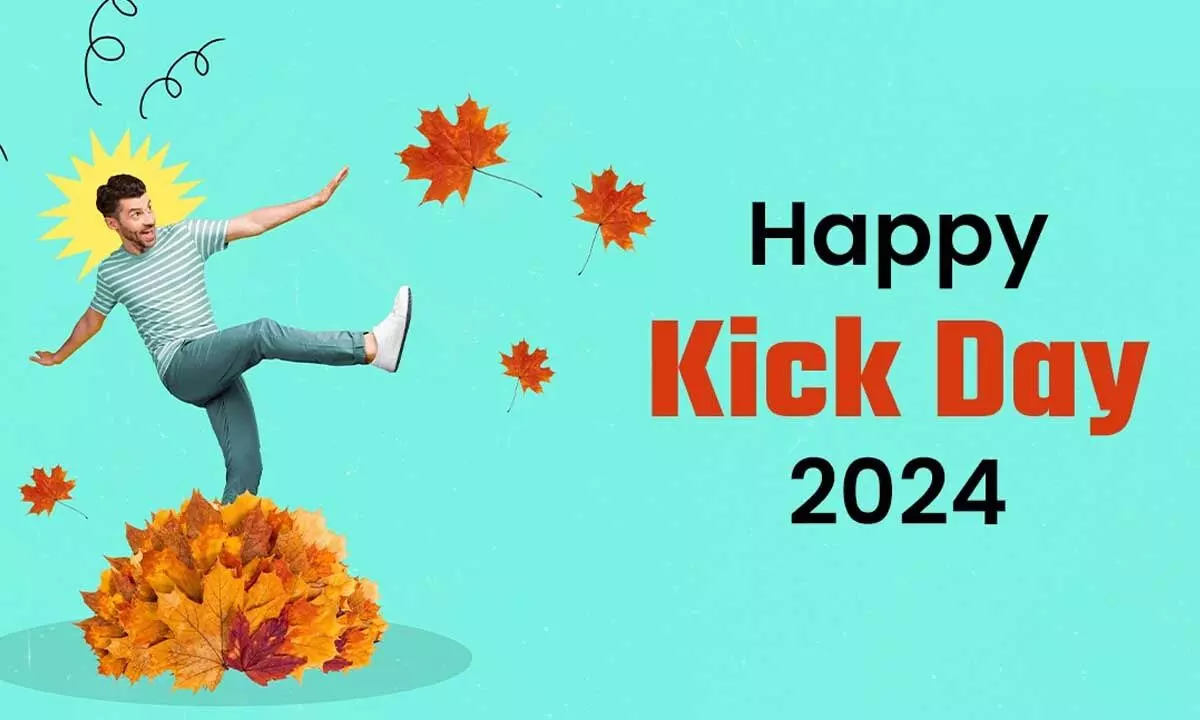Happy Kick Day 2024: Date, history, significance, funny messages and quotes to share on this day