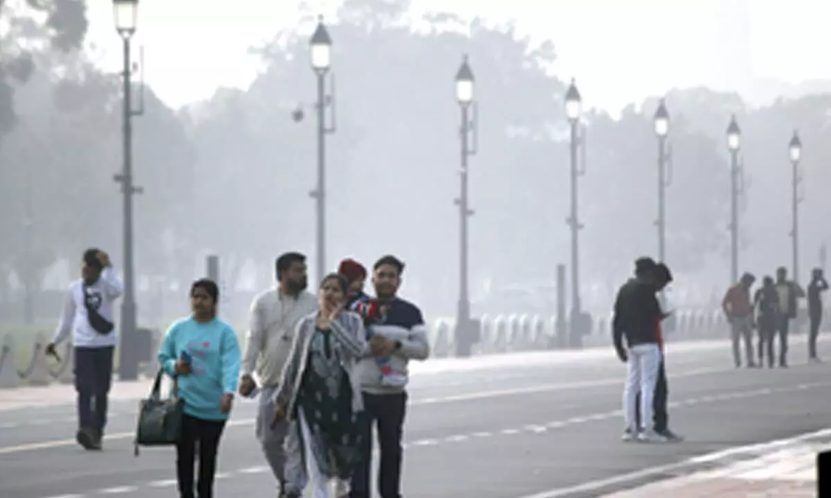 Delhis poor air quality spikes respiratory, cardiac problems: Doctors