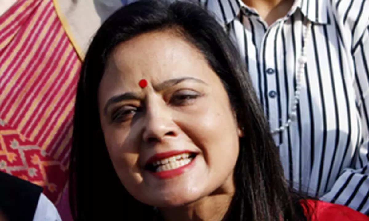 ED summons Mahua Moitra in FEMA case