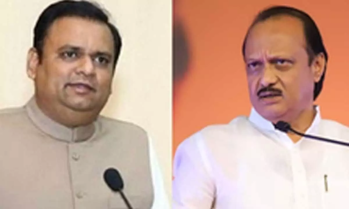 Ajit Pawar is real NCP - Speaker dismisses disqualification pleas by both NCP factions