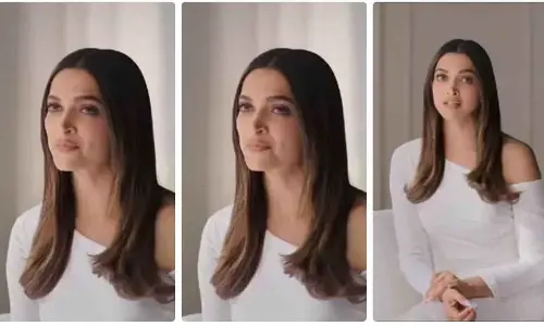 Deepika Padukone’s hair game revealed