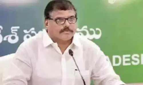 Visakhapatnam: YSRCP in soup over capital remark