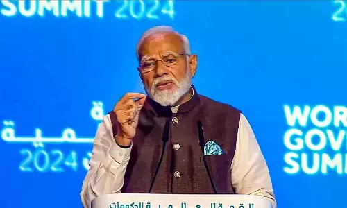 World today needs inclusive govts, free from graft: PM