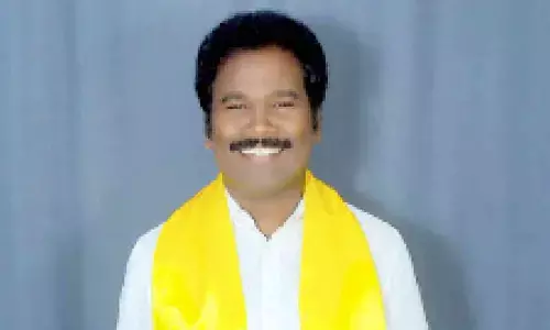 Dr Thomas confident of defeating Deputy CM in GD Nellore seat