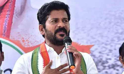 Revanth plays mind game with BRS