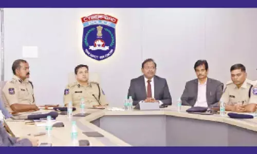 Cyberabad police, SCSC learn of issues facing BFSI sector companies
