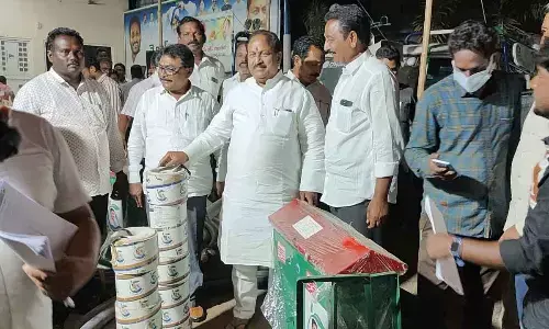 Governments Mission is the Welfare of Farmers, Says AP Deputy CM Kottu