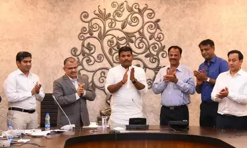 Gudivada Amarnath inaugurates AP MSME One Website