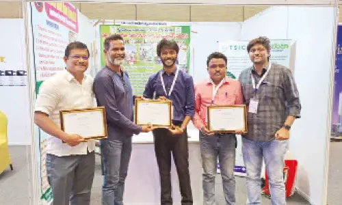TSIC Spark Excellence innovators awarded at HYSEA National Summit 2024