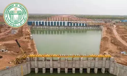 Telangana govt. tables CAG report on Kaleshwaram project