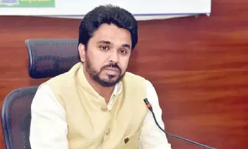 Eluru: Bankers urged to give utmost priority to setting up MSMEs