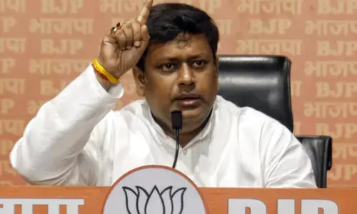 West Bengal BJP chief Sukanta Majumdar in ICU in Kolkata hospital