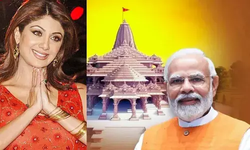 Shilpa Shetty Praises PM Modi for Historic Ram Mandir Inauguration