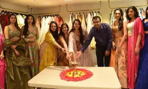 Singhanias Unveils a New Dimension of Luxury in Banjara Hills with Exclusive Ready-to-Wear Collection