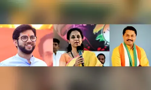 Maharashtra opposition MVA hails SC judgement on electoral bonds, slams BJP