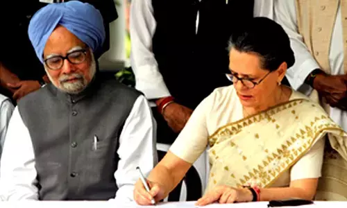 Congress’ MGNREGA hypocrisy comes to the fore