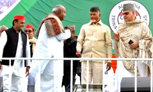 Farooq Abdullah-led NC gives jolt to INDIA bloc, Cong’s troubles far from over