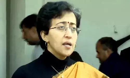 Atishi praised the Supreme Courts decision on the electoral bond scheme