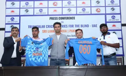 Durga Rao Tompaki named captain of Indian mens cricket team for blind, Sunil Ramesh his deputy