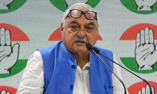 Govt should find solution to farmers demands: Hooda