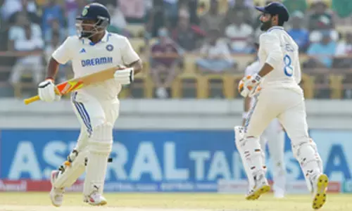 ‘Felling bad for Sarfaraz Khan’: Ravindra Jadeja apologises after his error causes run-out, ends debutants innings