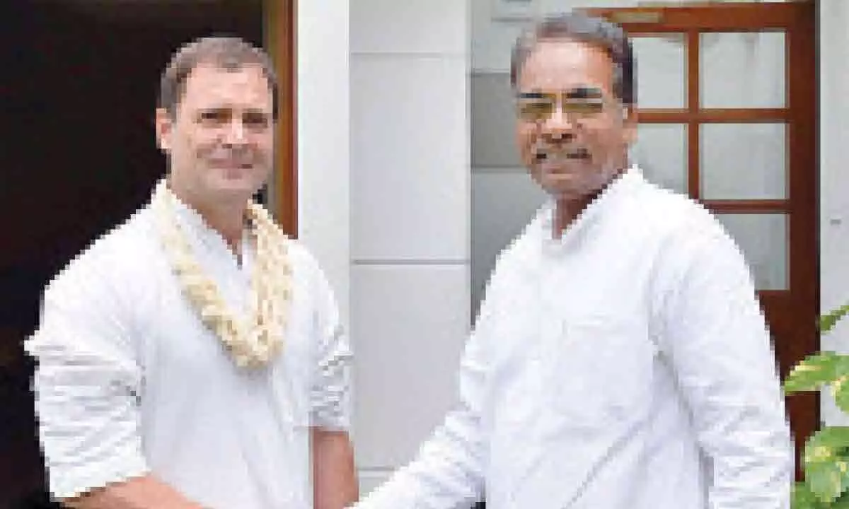 Bapatla: JD Seelam likely Congress candidate