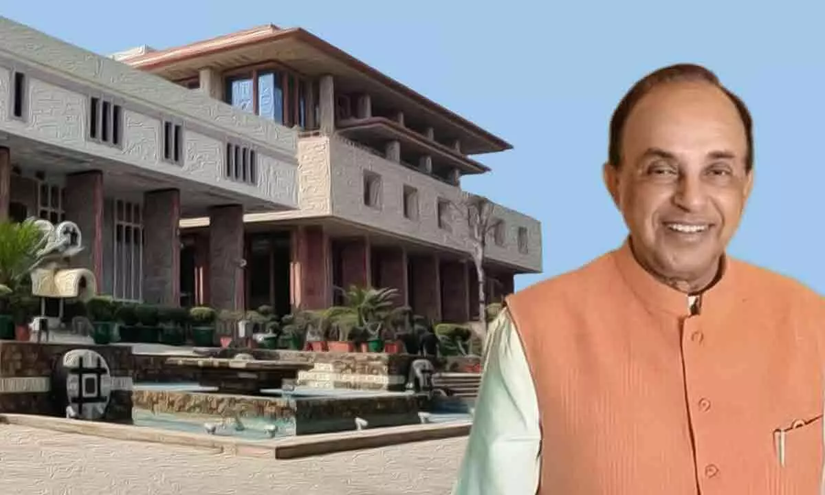 Subramanian Swamy Alleges ₹1,500 Crore Scam By Axis Bank: Delhi High Court Proceedings