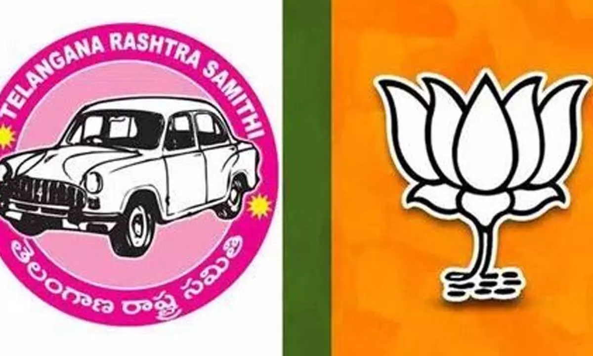 Will BRS, BJP come together?