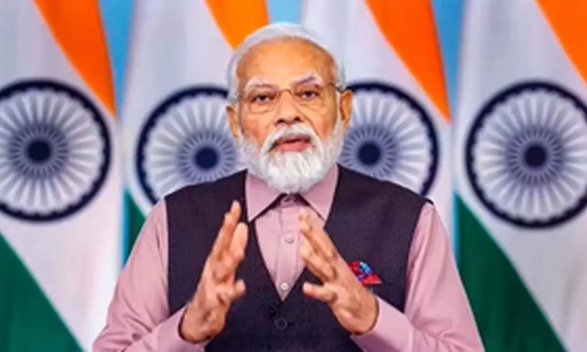 PM Modi placed Indian economy on fast-track