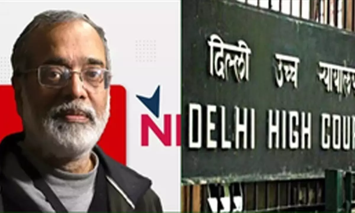 NewsClick row: HC issues notice to Delhi Police on Prabir Purkayasthas plea against UAPA FIR