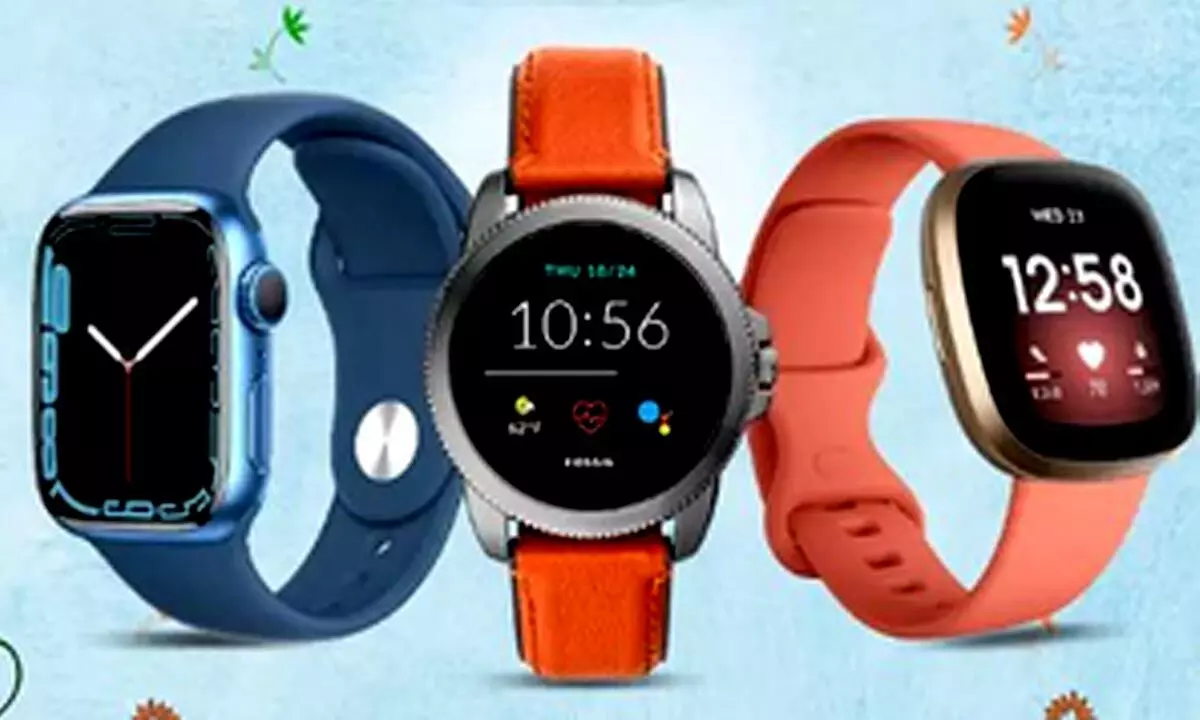 Indias wearable market rises 34% in 2023 to 134mn units: Report