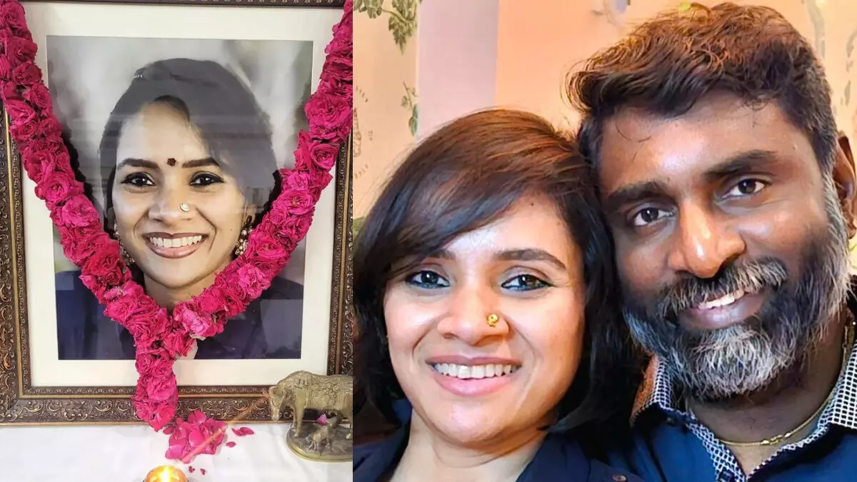 Yoga Instructor and Wife of RRR Cinematographer Roohi Senthil Kumar Passes Away