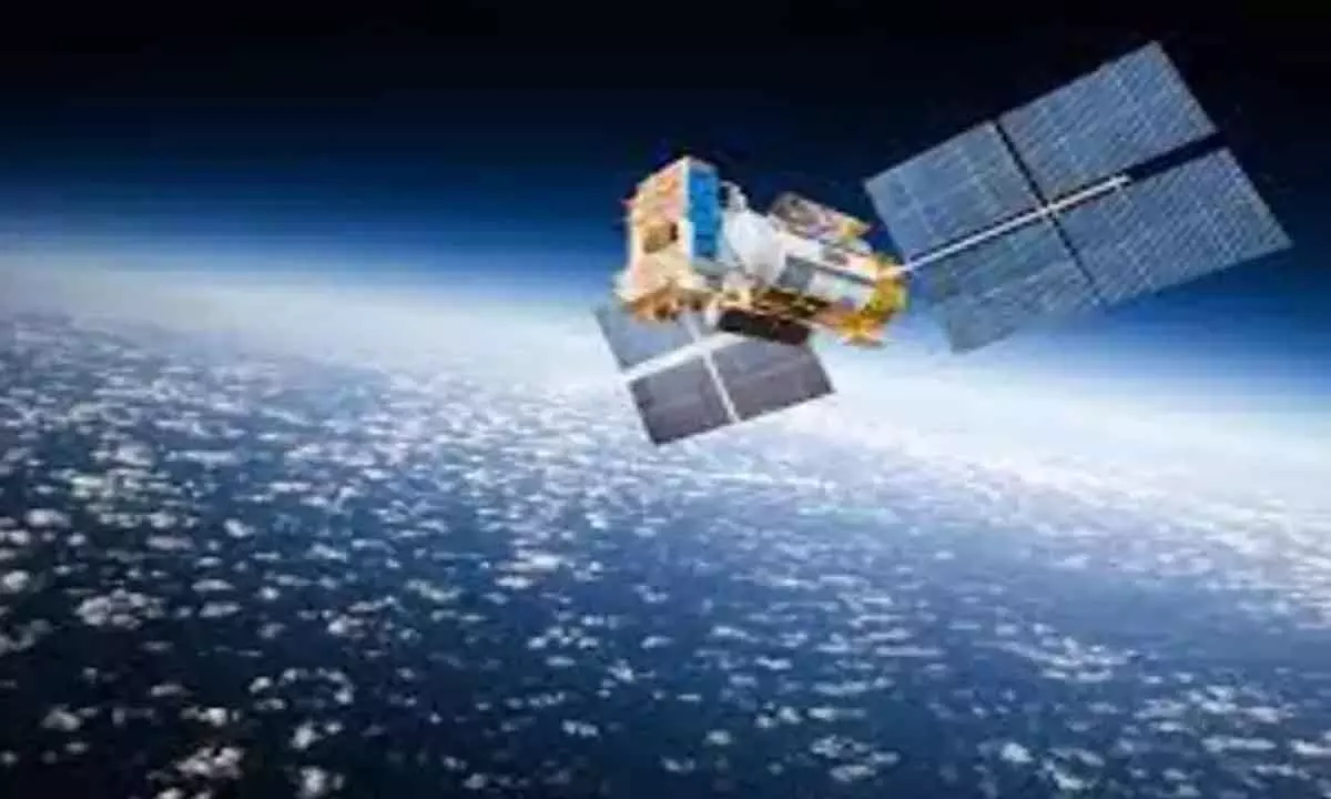 Satellite Cartosat-2 successfully re-entered Earths atmosphere: ISRO