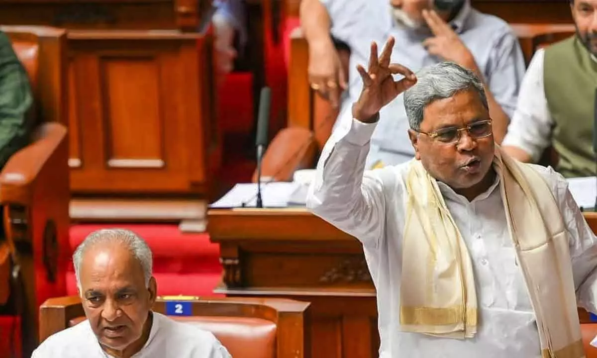 Shops will be allowed to remain open till 1 a.m. in Bluru: Siddaramaiah