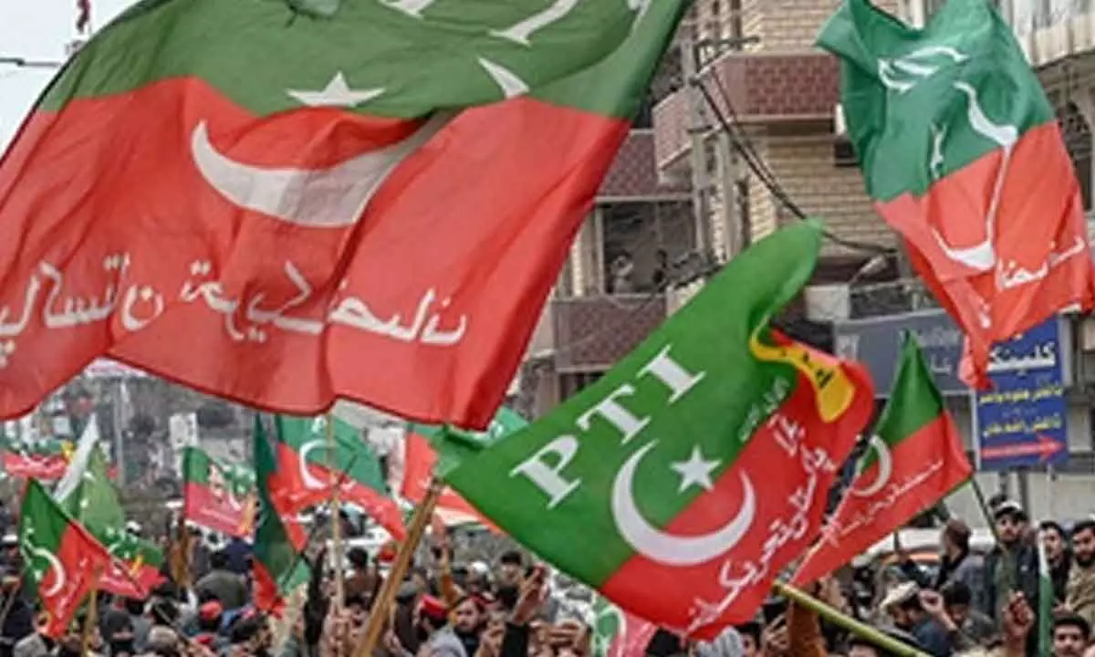 Imrans party PTI says Pak general elections set new record of rigging