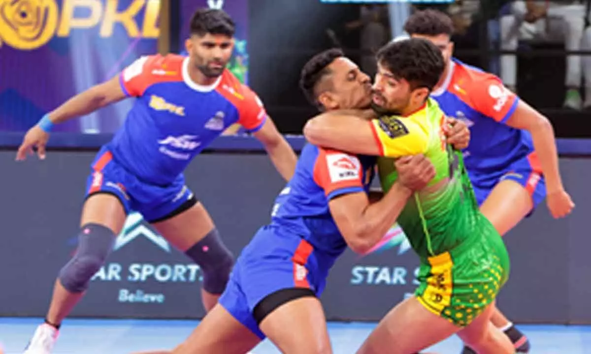Haryana Steelers beat Patna Pirates at home to seal their spot in playoffs