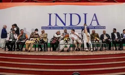 India bloc facing a series of roadblocks