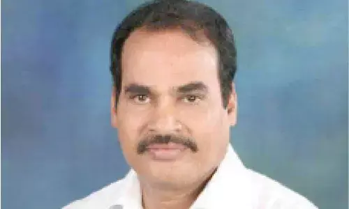 MLA Arani Srinivasulu