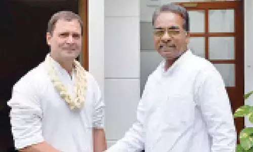 Bapatla: JD Seelam likely Congress candidate