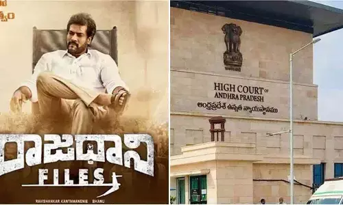 AP High Court stays release of ‘Rajdhani Files’