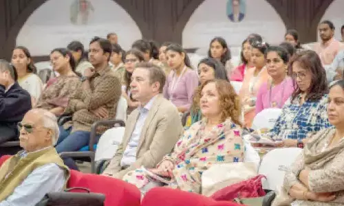 Visakhapatnam: A platform to bring out various perspectives concerning mental health