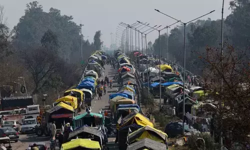 Farmers To Continue Delhi March, Postpone Talks: Key Developments