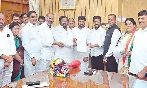 Two Cong, one BRS Rajya Sabha nominees to be elected unanimously