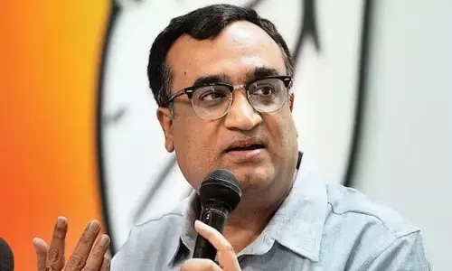 IT dept freezes bank accounts of Congress party ahead of polls