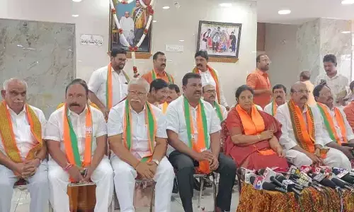 Nellore: People are waiting to depose YSRCP from power says Daggubati Purandeswari