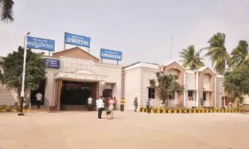 Vijayawada: Annavaram Railway station bags ‘Eat Right Station’ certification